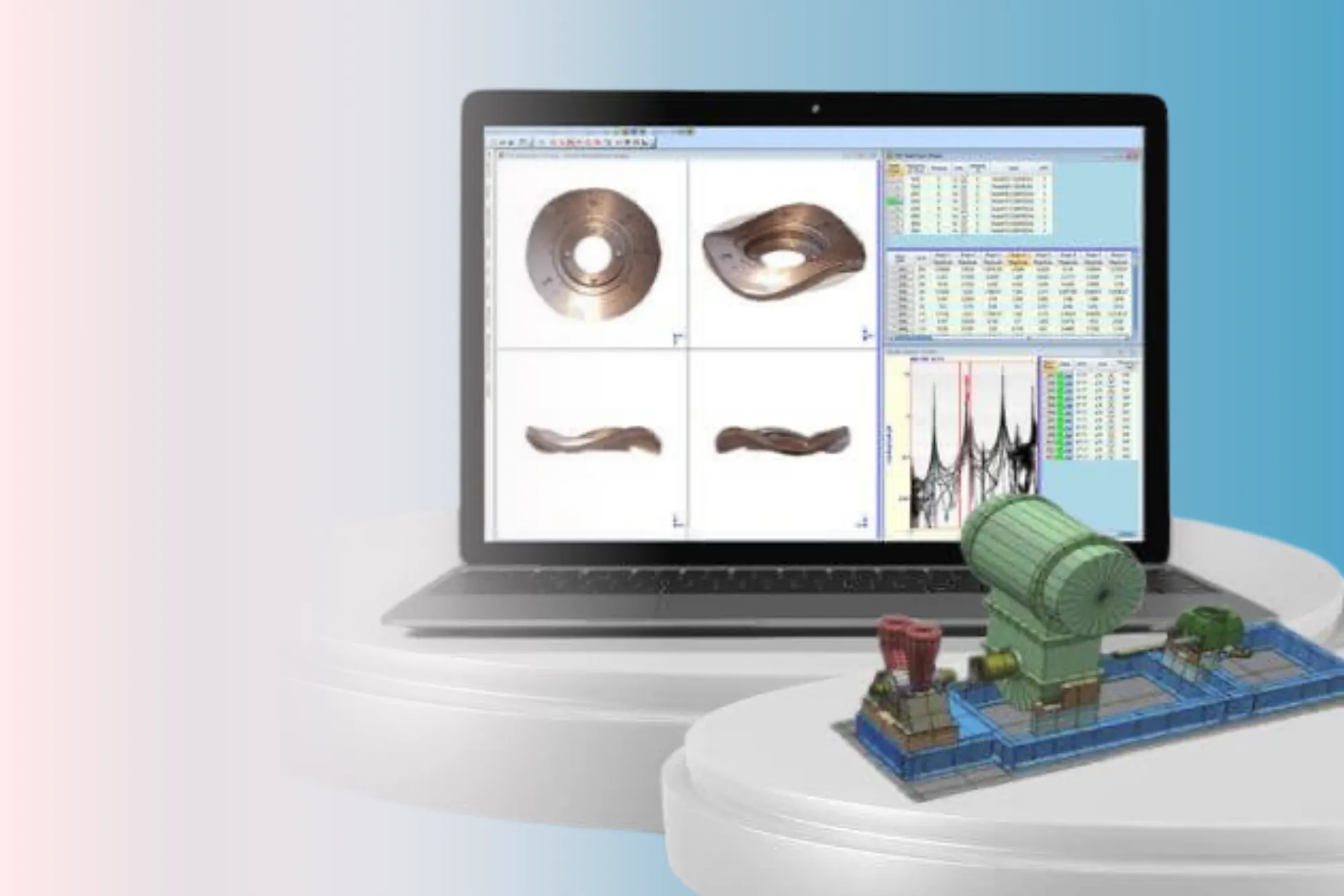 ODS and Modal Analysis